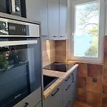 Ena, Strict Center, Sea View Apartamento *