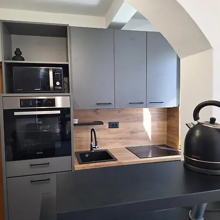 Appartement Ena, Strict Center, Sea View