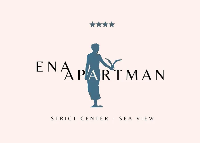 Ena, Strict Center, Sea View * Abbázia