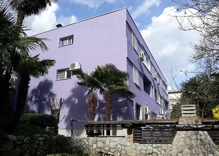 Ena, Strict Center, Sea View * Opatija