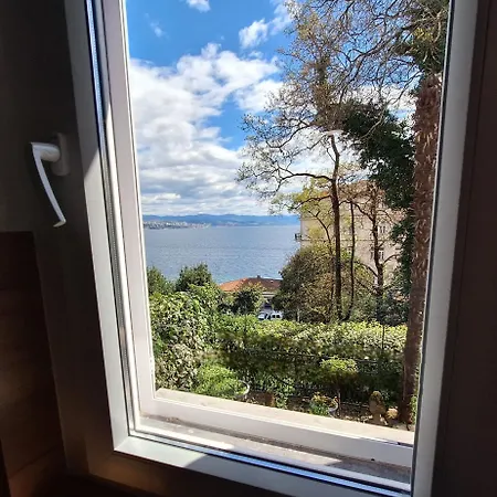 Ena, Strict Center, Sea View Apartament