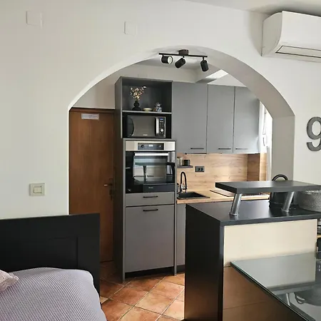 Ena, Strict Center, Sea View Daire Opatija