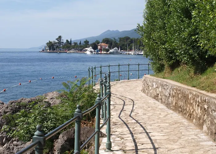 Ena, Strict Center, Sea View Opatija