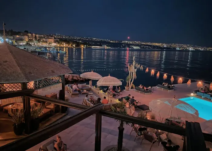 Ena, Strict Center, Sea View * Опатія