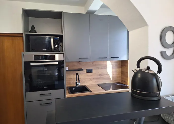 Apartament Ena, Strict Center, Sea View