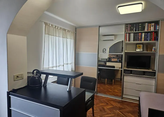 Ena, Strict Center, Sea View Opatija