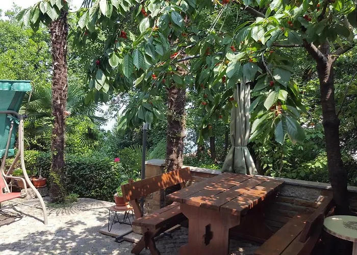 Ena, Strict Center, Sea View Apartament *