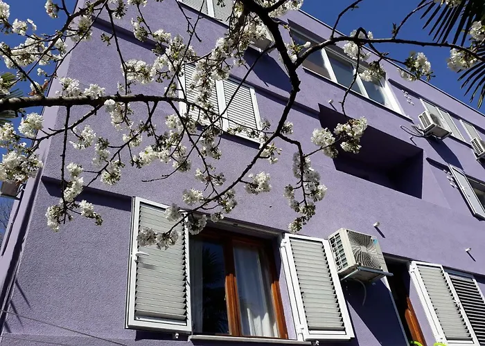 Ena, Strict Center, Sea View Опатія