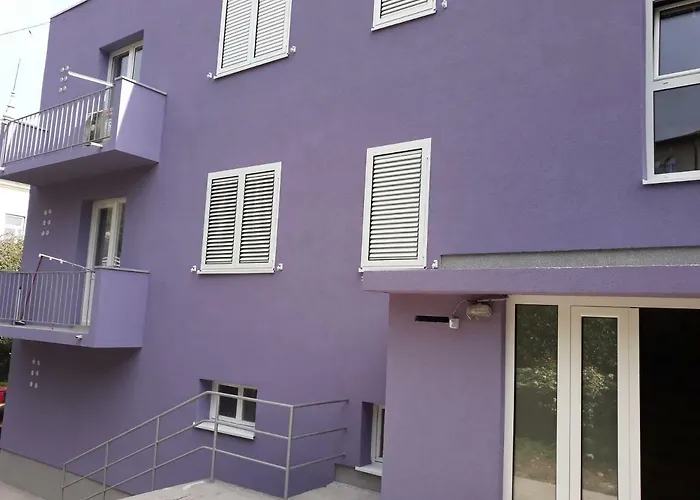 Ena, Strict Center, Sea View * Opatija