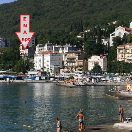 Ena, Strict Center, Sea View Опатия