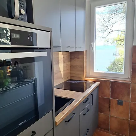 Ena, Strict Center, Sea View Апартаменты *
