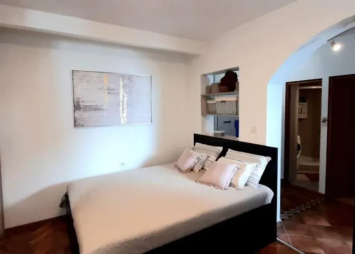 Ena, Strict Center, Sea View Opatija