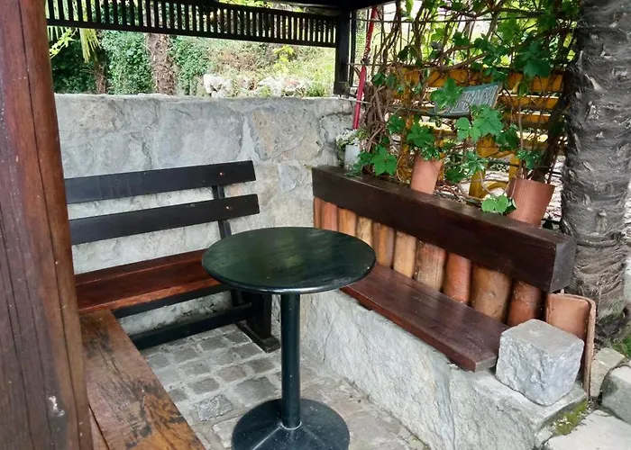 Ena, Strict Center, Sea View Apartamento *